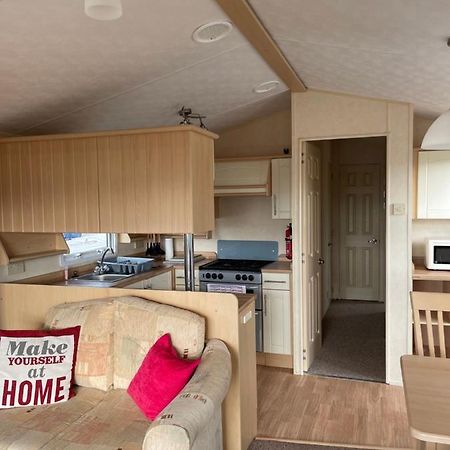Beautiful 2-Bed Static Caravan Newton Stewart Ngoại thất bức ảnh