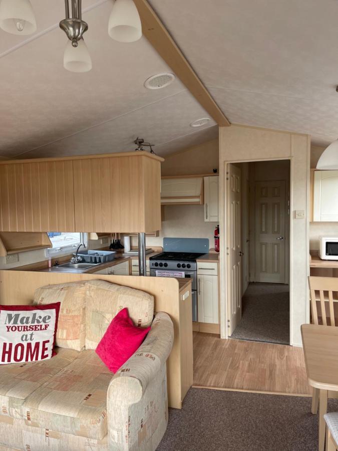 Beautiful 2-Bed Static Caravan Newton Stewart Ngoại thất bức ảnh