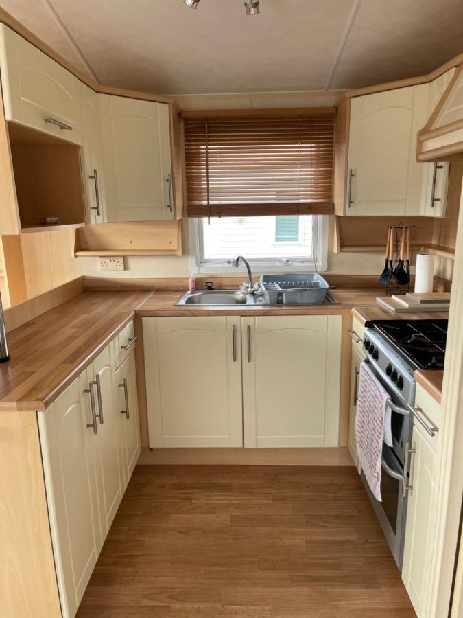 Beautiful 2-Bed Static Caravan Newton Stewart Ngoại thất bức ảnh