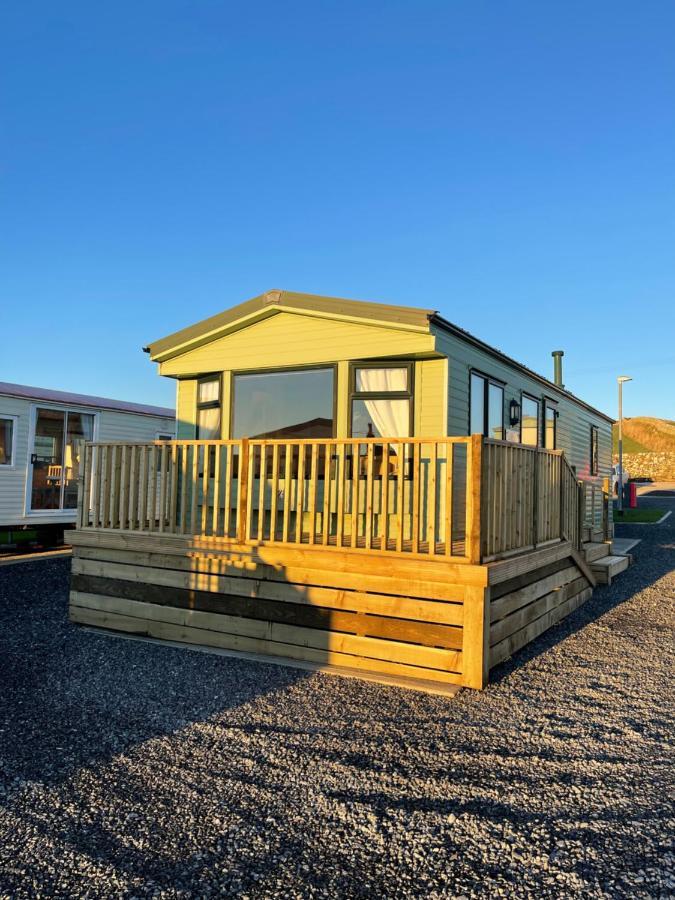 Beautiful 2-Bed Static Caravan Newton Stewart Ngoại thất bức ảnh